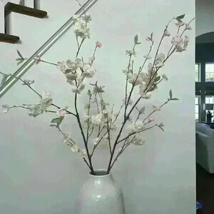 Cherry Blossoms faux flowers